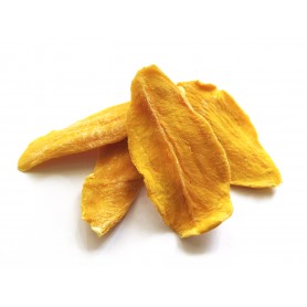 Mango uscat fără zahăr (100g)