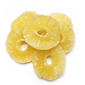 Ananas confiate (100 g)
